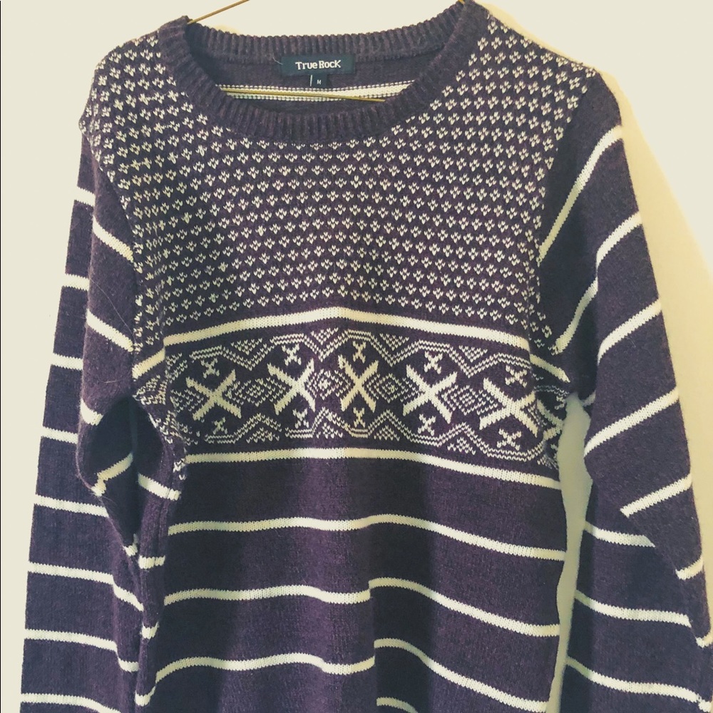 True Rock Winter Sweater
